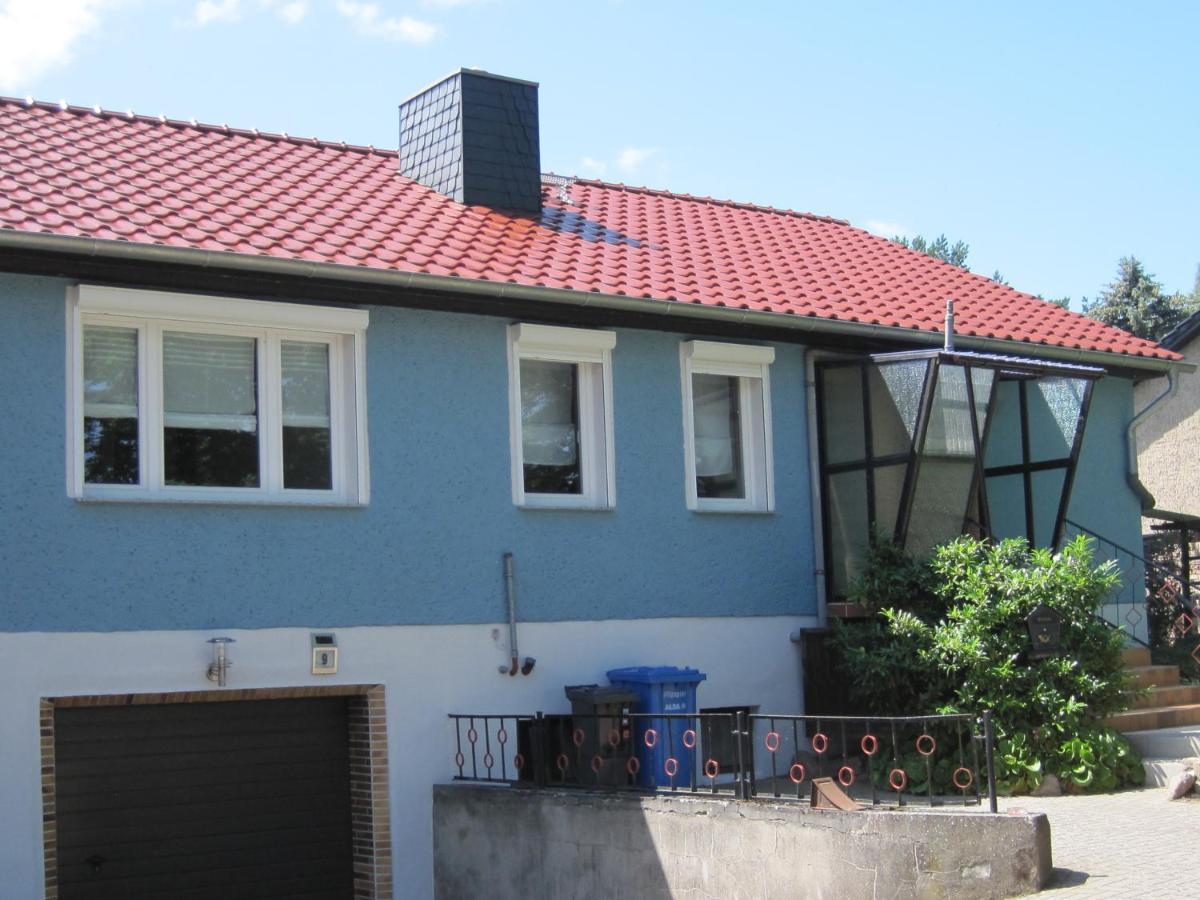 Ferienwohnung Haus N°9 Hohendorf  Exterior foto