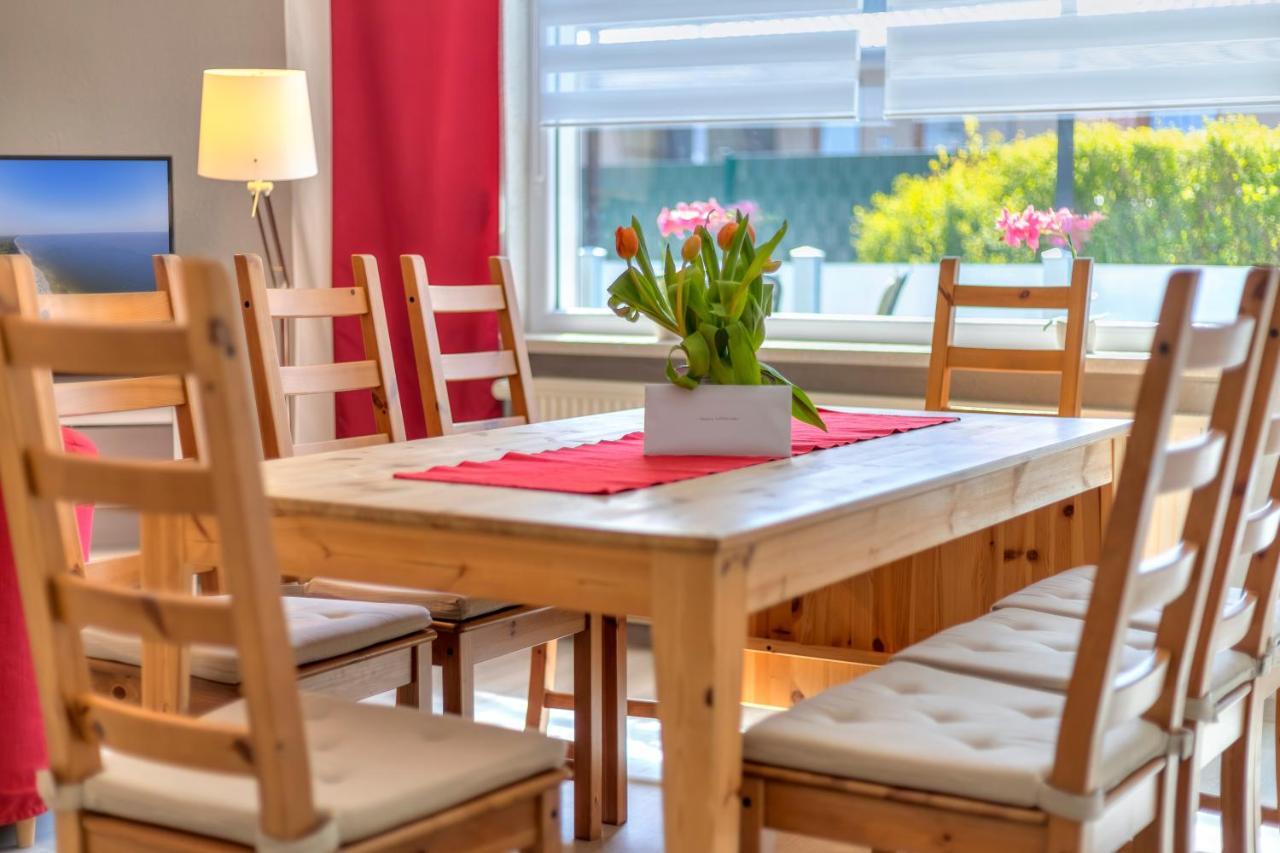 Ferienwohnung Haus N°9 Hohendorf  Exterior foto