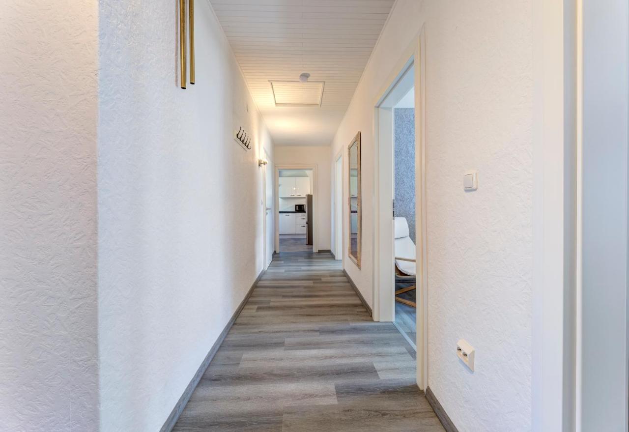 Ferienwohnung Haus N°9 Hohendorf  Exterior foto