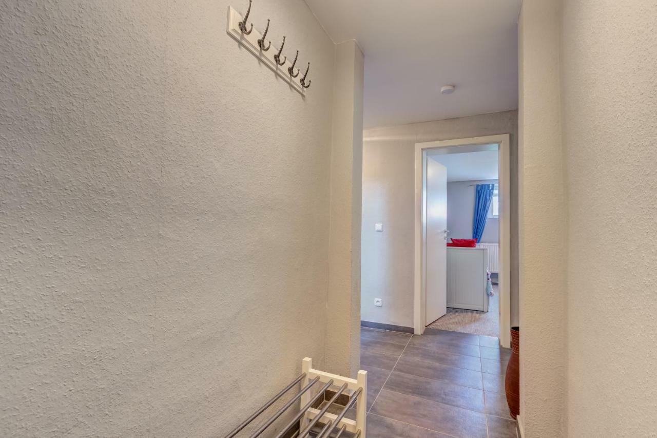 Ferienwohnung Haus N°9 Hohendorf  Exterior foto