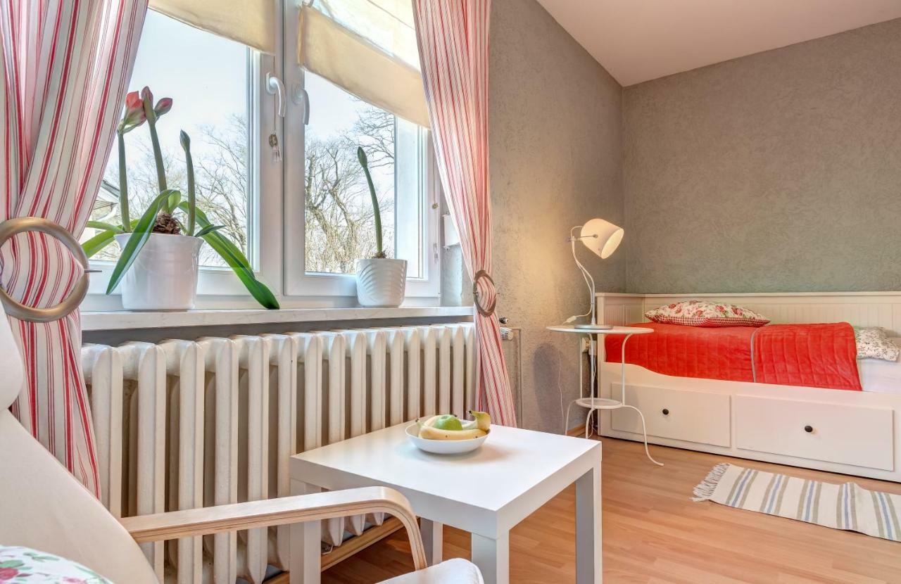 Ferienwohnung Haus N°9 Hohendorf  Exterior foto